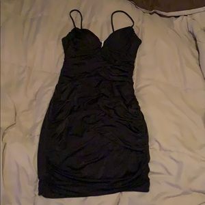 Small black dress